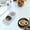 Grey, variant on Binmer Stainless Steel Knife 2 In 1 Fancy Double Kitchen Gadgets Knife