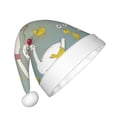thumbnail image 2 of Rocae Cute Farm Birds for Christmas Hat for Kids Hats Christmas Party Supplies, 2 of 6