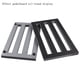 thumbnail image 2 of Advancent Guitar Effects Pedal Board Professional Music Small Parts End Prop Supporting Boards Support Alloy Playing Kit Accesorios para instrumentos musicales, 2 of 6
