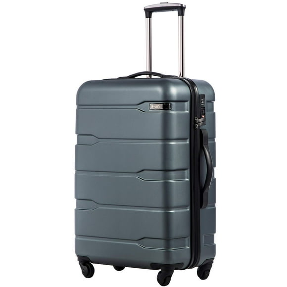 Maleta expandible Luggage Coolife PC+ABS Spinner TSA de 28 pulgadas