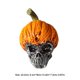 thumbnail image 2 of Adornos de escritorio malvados de Halloween con calavera de calabaza para jardín al aire libre (estilo B), 2 of 2