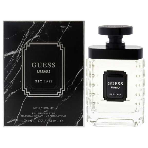 Guess Guess Uomo , 3.4 oz EDT Spray