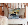 thumbnail image 3 of Coussin Cygne Noir, 3 of 6