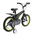 thumbnail image 2 of Micargi Moto-X 16" BMX Bike, Black, 2 of 2