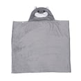 thumbnail image 1 of unbranded 1Ud Capa De Hamster Cartoon Para Adultos Material Y Lavable Color Plata, 1 of 6