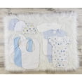 thumbnail image 1 of Bambini 9 Pc Layette Baby Clothes Set - Newborn, 1 of 1