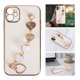 thumbnail image 4 of Caja de teléfono de 1pc Cobertura de cuerpo completo Compatible para iPhone 11 (blanco), 4 of 5