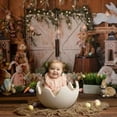 thumbnail image 7 of Photography Prop Great Newborn Prop Great Prop For An Easter Session, 7 of 7