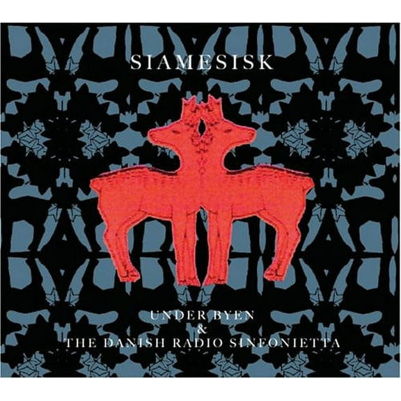 Under Byen - Siamesisk - Alternative - CD