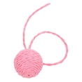 thumbnail image 1 of Miangastore Interactive Cat Toys Sisal Rope Cat Toy Balls With Bells Replacement For Cat Scratching Post Cat Scratching And Playing Accessories For Indoor Cats, 1 of 8