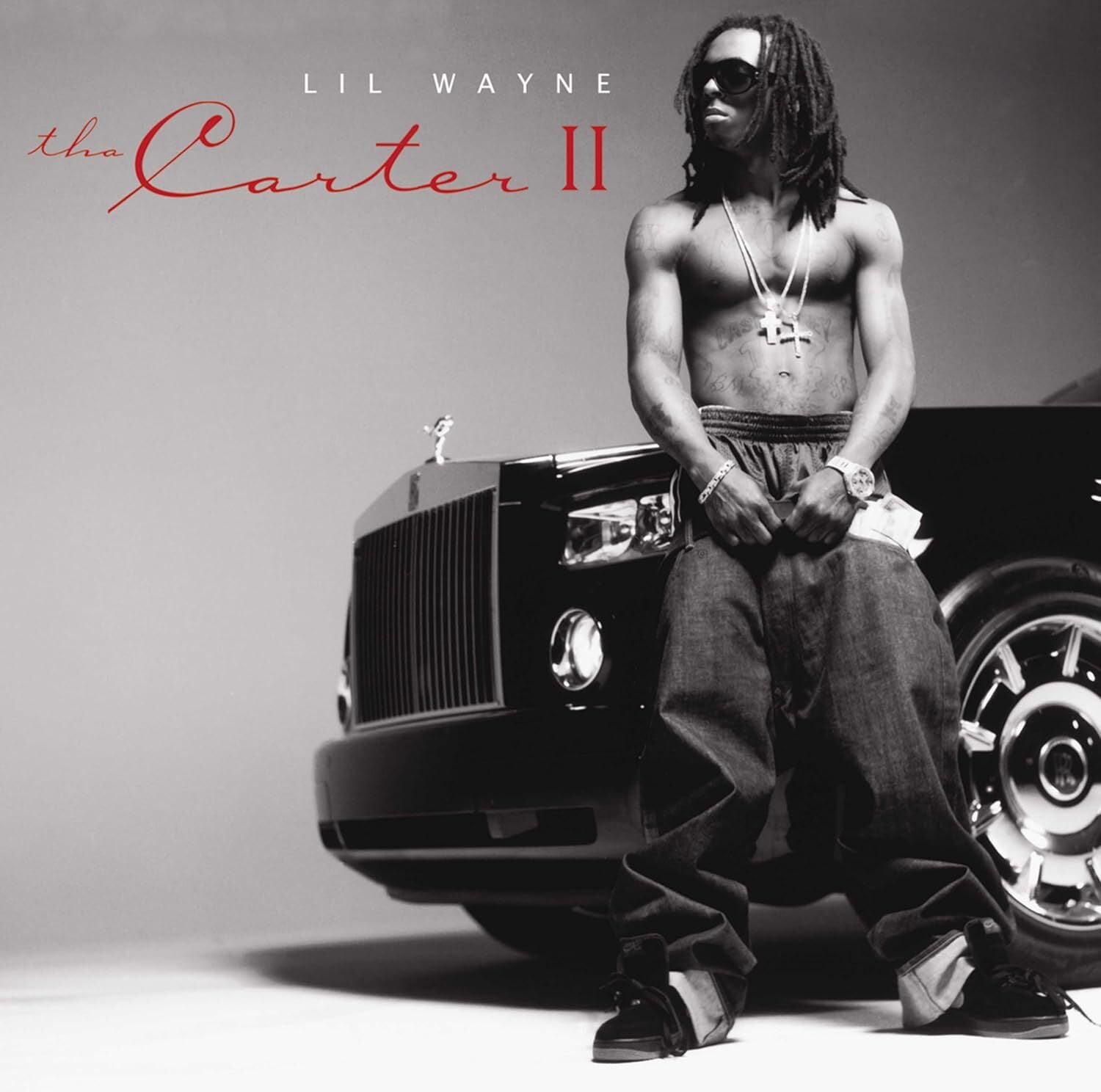 Lil Wayne - Tha Carter V - Music & Performance - Vinyl