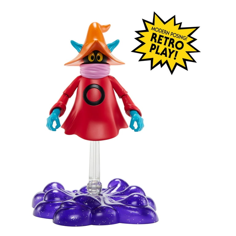 MOYU KO Orko 10” Figure / 80’s マスターズ Amazon.com: Super7 Masters of The Universe Vintage Collection