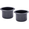 thumbnail image 1 of 2pcs Metal Sofa Recliner- S Holder Insert Replacement Drink Can Holder For Sofa Boat Rv Couch Car Truck Poker Table--, 1 of 4
