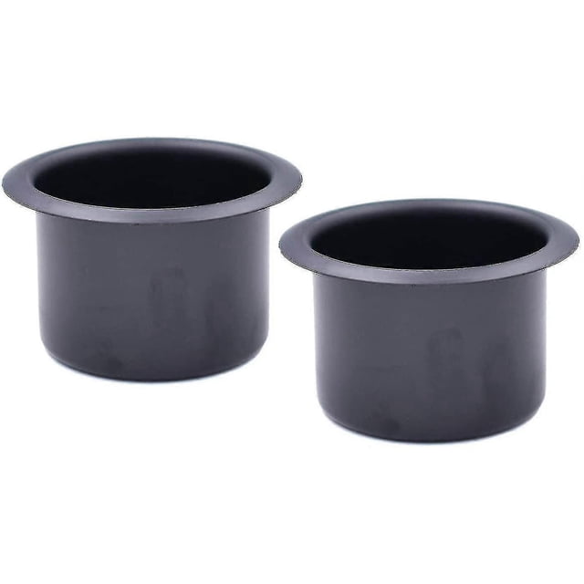 2pcs Metal Sofa Recliner- S Holder Insert Replacement Drink Can Holder For Sofa Boat Rv Couch Car Truck Poker Table--