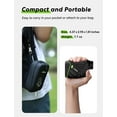 thumbnail image 4 of Flysocks Golf Rangefinder with Slope, 1200 Yards Laser Range Finder - Open Box, 4 of 5