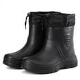 thumbnail image 4 of Doublure Chaude d'Hiver pour Bottes de Pluie Accessoires Résistants au Froid 38-39-15cm, 4 of 6