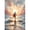 Faith-5, variant on BYGFHLYW Jesus Art Craft Diamond Art Painting Kits,Full Round Dril Gem art Kits,Home Wall Decor 13.8*13.8In