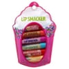 Lip Gloss Collection, Cupcake Lover's, 6 pieces [0.84 oz (24 g)]