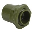 thumbnail image 1 of Conector Conduit Amanco Pvc Verde 1/2", 1 of 3