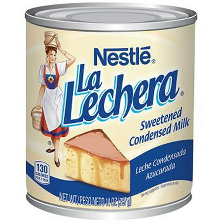 La Lechera Condensed Milk, 14 oz