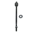 thumbnail image 6 of Detroit Axle - Front Inner Tie Rod Ends Driver and Passenger Side Replacement for 1986 - 1989 Mazda 323 - 2pc Set, 6 of 7