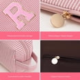 thumbnail image 4 of Bolsa de cosméticos Btfitting personalizada para aniversario para esposa, 4 of 7