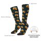 thumbnail image 4 of Fotbe Beer Calcetas Divertidas Estampadas para Hombre y Mujer, Calcetas de Algodón hasta la Rodilla para Caminar, Correr, Enfermería y Embarazo, 4 of 6