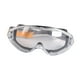 thumbnail image 4 of Gafas protectoras a prueba de impactos, marco suave, lente transparente, antivaho, para adultos, hombres y mujeres que trabajan. Negro, 4 of 8