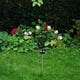 thumbnail image 5 of Lámpara solar con forma de cara de fantasma para Halloween | Decoración LED de calavera para exteriores, ideal para patios y jardines | Iluminación nocturna espeluznante, 5 of 9