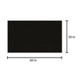 thumbnail image 5 of Fireplace Mat Anti Fire - Barbecue Floor Mat - Grill Mat - Fire Retardant Mat(39*60inch), 5 of 5