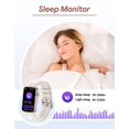 thumbnail image 4 of Reloj inteligente RUIMEN Fitness Tracker 1.47" Android iOS IP68, 4 of 9
