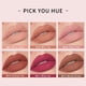 thumbnail image 4 of Set de labiales mate nude de 6 colores, suave y aterciopelado, resistente al agua, de larga duración, ideal para niñas y mujeres., 4 of 6
