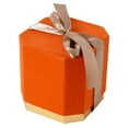 thumbnail image 1 of Gift Box Simple Nordic with Lid Beautiful Gift Box with Ribbon Birthday Party, 1 of 10