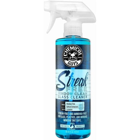 Chemical Guys CLD30016 Streak Free Window Clean 16 oz