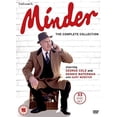 thumbnail image 1 of Minder - Complete Series - 33-DVD Box Set ( Minder - The Complete Collection ) [ NON-USA FORMAT, PAL, Reg.0 Import - United Kingdom ], 1 of 1