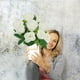 thumbnail image 4 of Artificial Flower Bridal Bouquets-home Decoration Ornaments-artificial Flowers-wedding Flowers, 4 of 5
