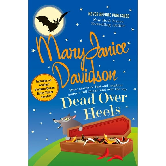 Undead Dead Over Heels, (Paperback)