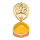 thumbnail image 5 of Cajas de baratijas en forma de abanico, hermosas cajas decorativas con bisagras para guardar joyas., 5 of 14