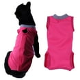 Aruwei Cat Neutering Suit Comfortable Recovery Suit Adjustable Post