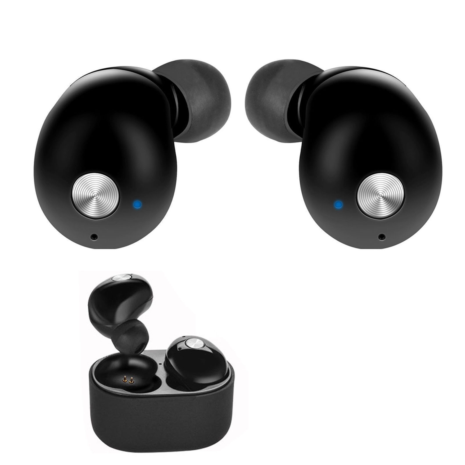 Blzk earbuds pairing issues