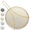 3. Gold, variant on ReaNea Fine Mesh Splatter Screen, Stainless Steel Grease Splatter Guard for Frying Pan with Resting Feet for Cooking