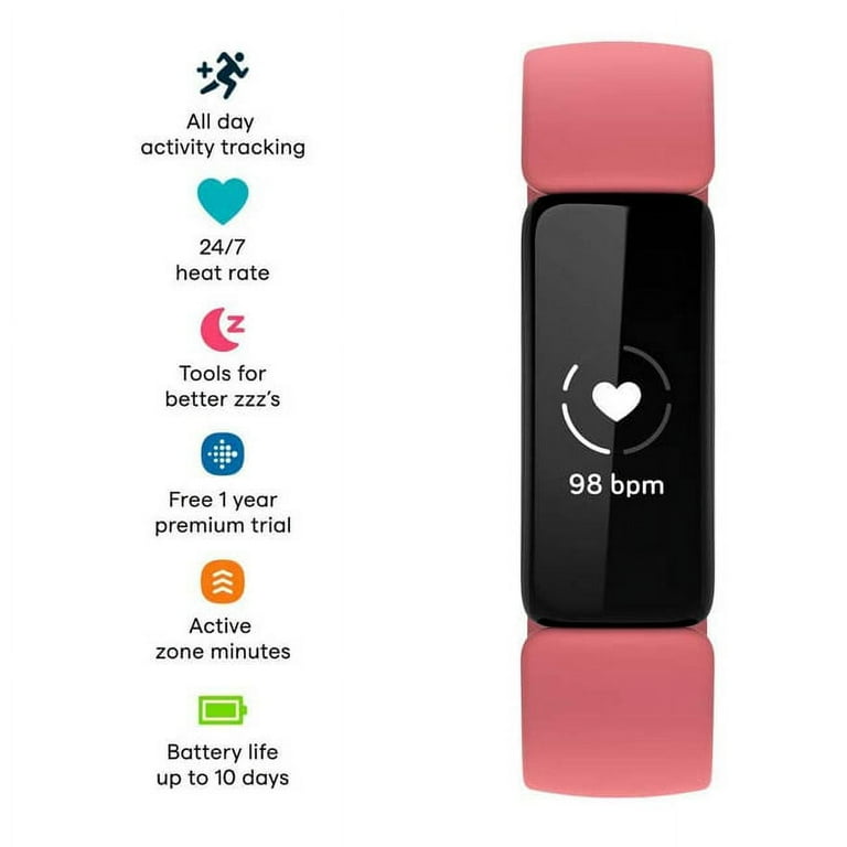 Fitbit Inspire 2 Black