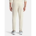 thumbnail image 4 of Athletic Works Men's and Big Men's Fleece Jogger Sweatpants, Sizes XS-5XL, 4 of 7