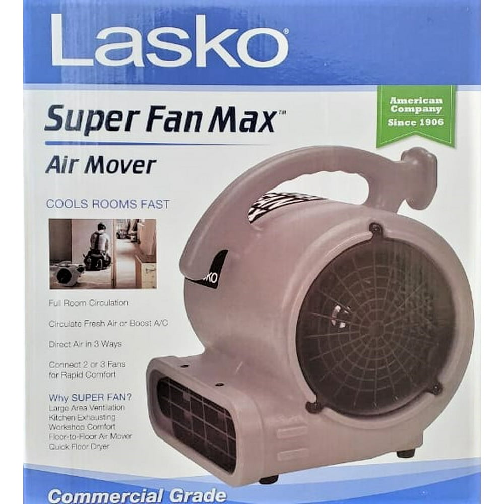Lasko Super Fan Max Air Mover