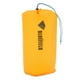 thumbnail image 5 of Bolsa deportiva impermeable con cordón, ligera y plegable de nailon. Naranja S, 5 of 9