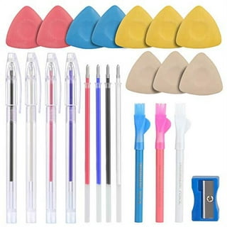6pcs Sewing Marking Pencils Tailor's Fabric Marker Chalk Tailoring Marker  Tools for Quilting Sewing 