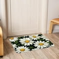 thumbnail image 6 of Daisy Non-Slip Polyester Chair Mats and Door Rugs - Machine Washable, 6 of 6