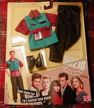 90210 barbie dolls value