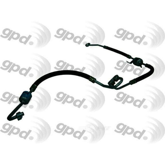 A/C Hose Assembly Fits select: 1999-2003 FORD WINDSTAR