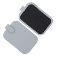 thumbnail image 1 of Massage Therapy Silicone Pad, Massage Silicone Heating Pad Effective Regulation Relieve Pain Durable Penetrating Meridians Wide Use  For Physiotherapy Center, 1 of 8